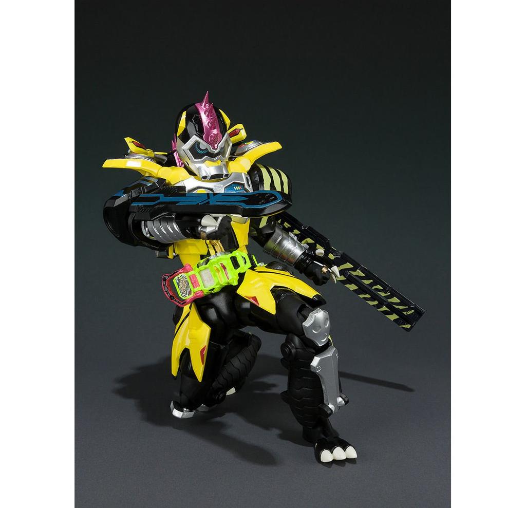 Kamen Rider Laser Hunter Bike Gamer Уровень 5 SHFiguarts