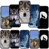 Для iPhone 15 14 Xiaomi Redmi Note 13 12 11 Pro Max X 8 7 XR Samsung Galaxy A15 S24 S23 A05 Huawei P30 OPPO A17 A38 A58 чехол для телефона Stalking Wild Wolf