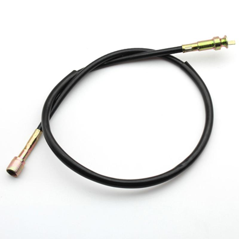 Motorcycle Control Cables For Suzuki Haojue Qingqi Jingcheng Lifan QJmotor GS125 HJ125 GS 125 Throttle Clutch Speedo meter Cable
