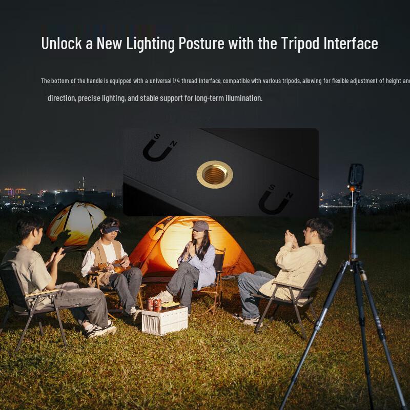 Fenix CL27R Rechargeable Camping Lantern