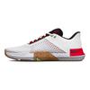Under Armour Кроссовки TriBase Reign 4 White Radio Red 3025052-107
