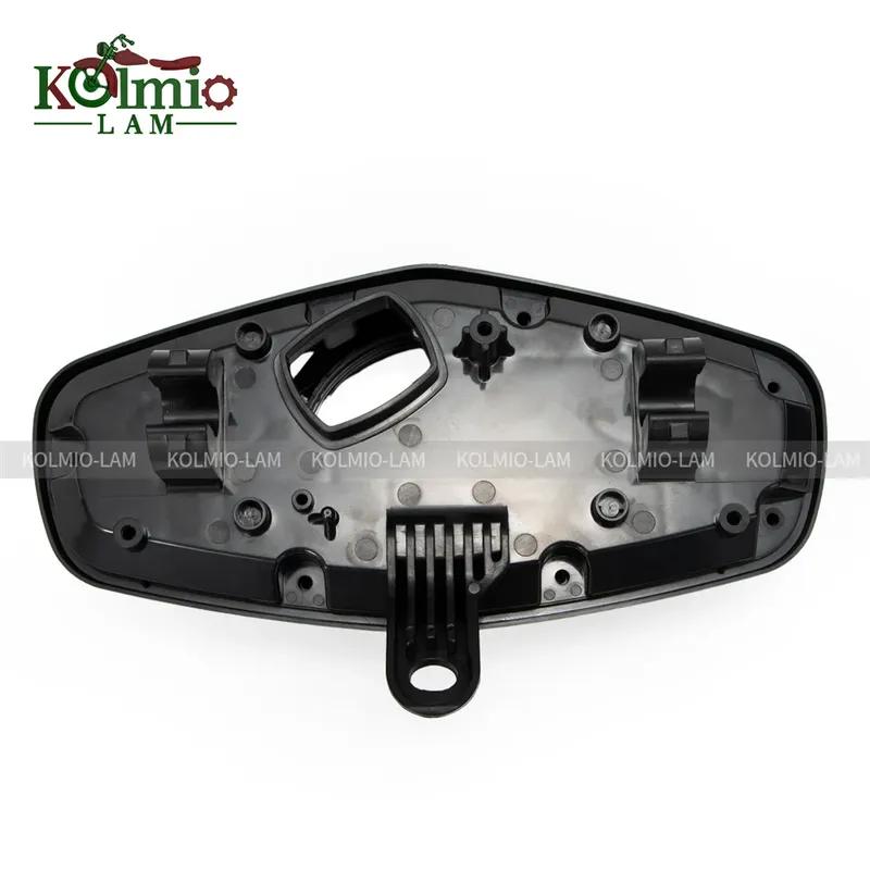 Motorcycle Speedometer Tachometer Cover Housing Fit For SUZUKI GSR400 GSR600 BK400 BK600 2006 - 20112007 2008 GSR 400 GSR 600