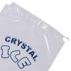 10 Pounds Storage 20 x 12 inch Ice-bag Storage With Drawstring Plastic Bag Heavy duty Ice Bags