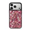 Цветные цветы apply для чехла на мобильный телефон iphone17pro 15promax apple 14plus защитный чехол 13 зеркальный