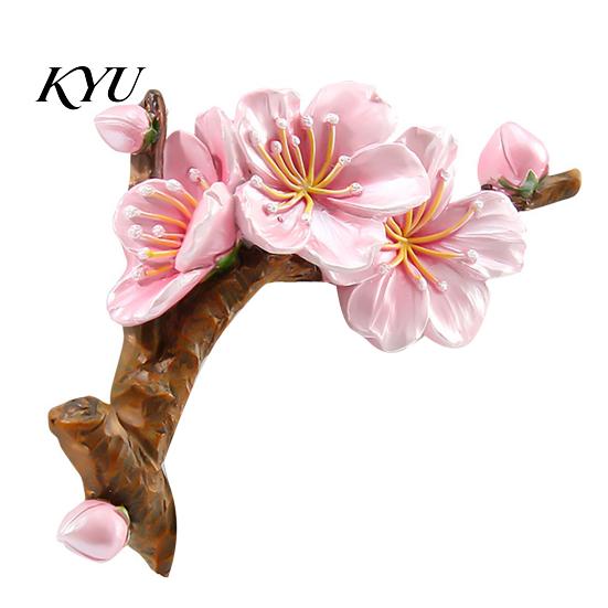 Three Dimensional Wall Plate Decor 3D Flower Switch Sticker, Aesthetic Floral Light Decorative Resin Protective Panel Sticker Cover, Self Adhesive Art