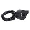 Thumb Throttle Adjustable Waterproof Ergonomic E Bike Speed Controller for 22mm Handle Diameter Electric Bicycle