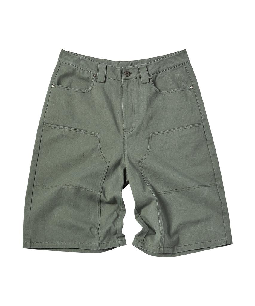 COMONINOZ Nino Pants [Khaki]