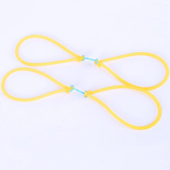 Рыболовная резинка Сильная тяга Не рвется Высокая упругость Стрелять рыбу Высокоэластичная Для рыбалки на открытом воздухе Эластичная лента Снаряжение для рыбалки