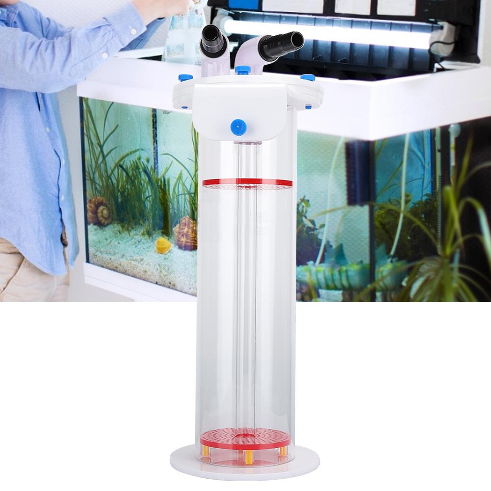 Профессиональный Акриловый Аквариум Биологический NP Био Реактор Бобов Фильтр Аквариумы Аксессуар