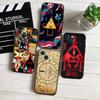 Чехол для телефона Gravity Falls ED21 для iPhone 6 6s 7 8 11 12 13 14 15 XS Pro Max XR X SE Samsung S20 S21 S22 S23 S24 FE Ultra Plus Lite S21S A55
