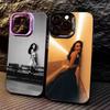 Чехол для телефона O-Olivia D-Dean Для iPhone 17, 16, 15, 14, 13, 12, 11 Plus, Pro Max, Цветной Серебристый Чехол Funda