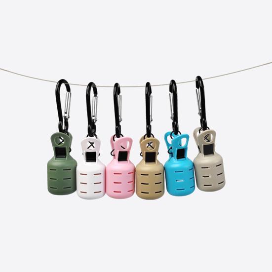 1/6 шт. Чехол для рыболовного крючка с пряжкой, портативный чехол для защиты крючка для ловли креветок и кальмаров