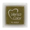 Tsukineko VersaColor Mini штемпельная подушечка для штампа - VersaColor:Золото