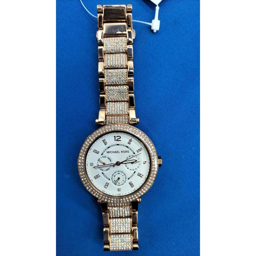 Подержанные часы MICHAEL KORS MK-6760