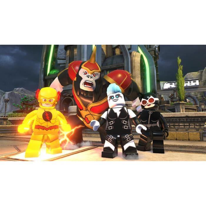 LEGO DC Super-Vilains Jeu Switch