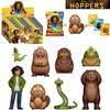 Хоперс Мэйбл Король Георг Мэр Джерри Blind Box Фигурки Действия Игрушки Фигурки Действия Куклы Игрушки Подарок для Детей