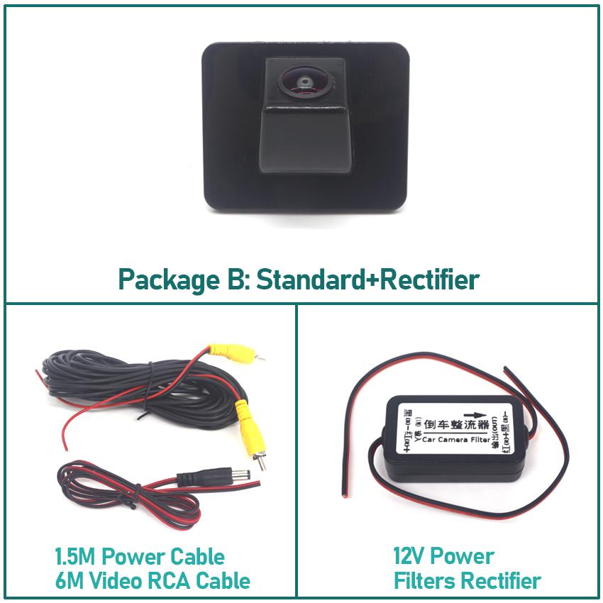 Автомобильная камера заднего вида для KIA K5 Optima 2010 2011 2012 2013 2014 2015 CCD Full HD ночное видение Автомобильная камера заднего вида для парковки