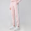 Puma Повседневные ретро спортивные дышащие женские спортивные штаны с манжетами розовые 531418-36