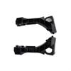 2Pcs Front Bumper Bracket For Toyota Matrix XRS 2003-2006 5211502070, 5211602070