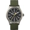 Timex Men's Expedition Scout 40 Watch, Green