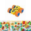 Simulation Mini Inertia Four Wheel Drive Toy Off Road Vehicle Children Toy For Kids Development And Play