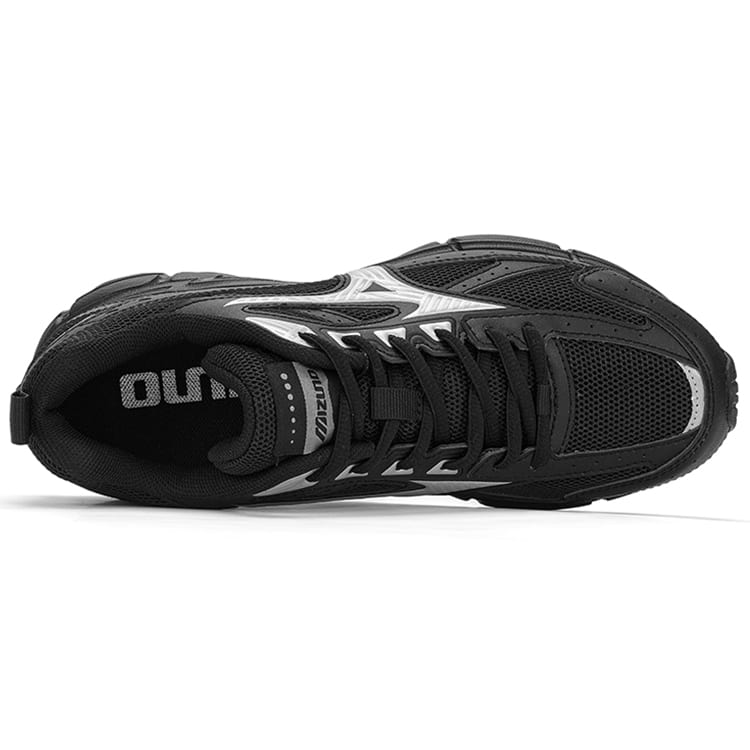 Mizuno Speed Текстиль, Синтетическая кожа износостойкая дышащая низкая D1GH223006