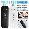 Портативный беспроводной WiFi-адаптер 150 Мбит/с, высокоскоростной 4G беспроводной роутер со слотом для SIM-карты для ноутбуков, USB WiFi-роутер
