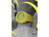 Casio G-SHOCK GA-2100-9A9JF One Tone Series Аналоговые цифровые часы Желтые 45.4 мм