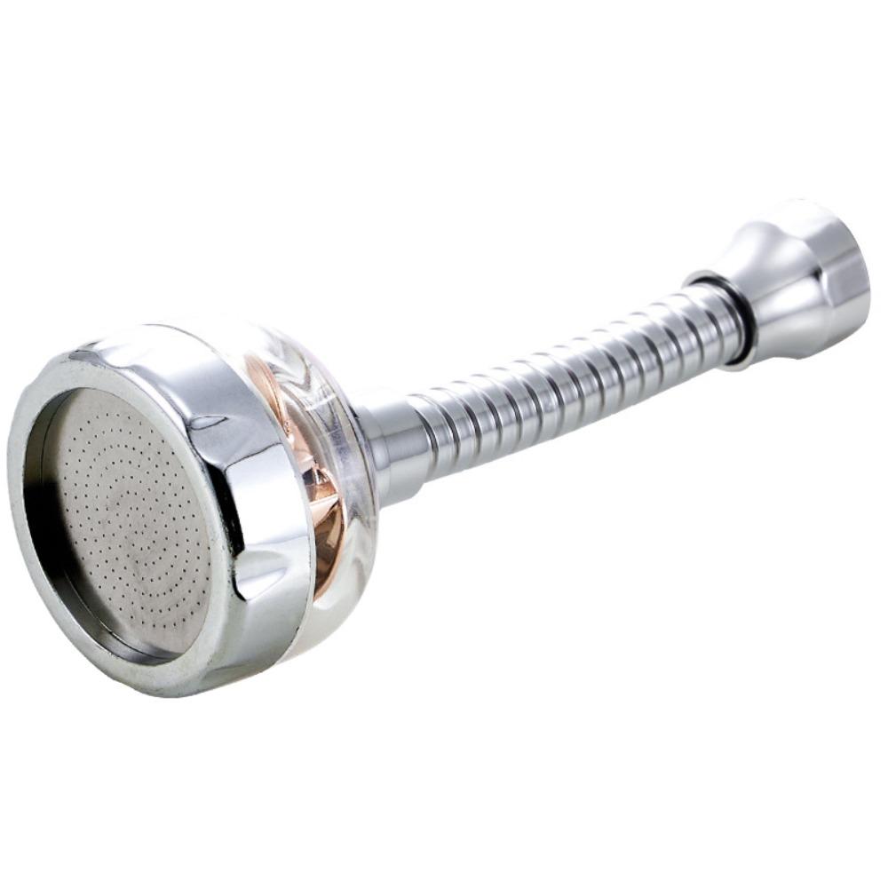 Fan Filter Splash-Proof Faucet 360° Rotation Turbocharged Shower Head Kitchen Faucet  Kitchen