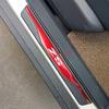 For MG ZS EV EZS ZST Accessory 2017- 2022 Stainless Car Door Sill Scuff Plate Kick Entry Guard Pedal Protector Cover