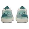 Nike Blazer Low 77 Jumbo Summit White Geode Teal Womens Sneakers DQ1470-106
