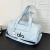Yoga Bag, Outdoor Waterproof Sports Bag, Men's and Women's Hand-held Dry Wet Separation New Fitness Bag, Training Bag