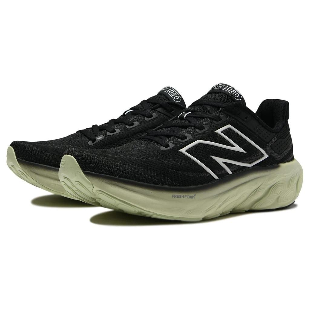 New Balance Fresh Foam X 1080v13 Utility Back Lichen Green Men Sneakers Black M1080LAC