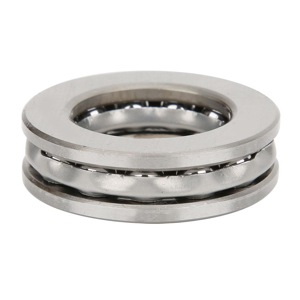 5 шт. 51104 Плоский Осевой Шариковый Упорный Подшипник Высокой Точности Практичный Промышленный Аппаратный Аксессуар