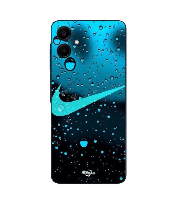 Coque pour Samsung Galaxy A06 Nike goute d_eau Maniacase