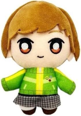 Плюшевая игрушка Чиэ Сатокава из Persona 4 The Golden, Маскот P4, 25-летие PERSONA, PERSONA 4 PERSONA4 THE GOLDEN P4G Золотой Официальный товар,