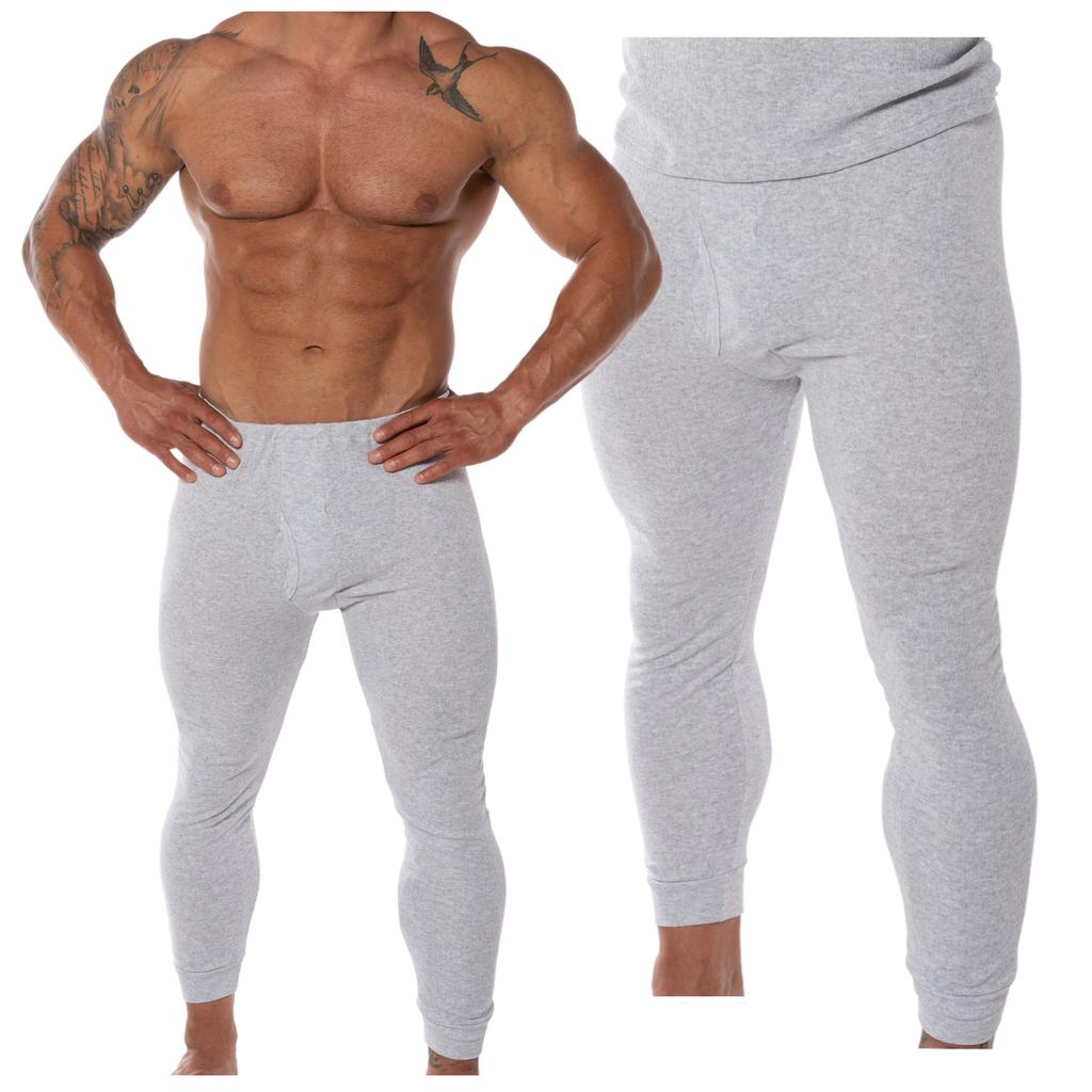 MEN' POLISH COTTON INSULATED LONG JOHNS 4XL 188cm