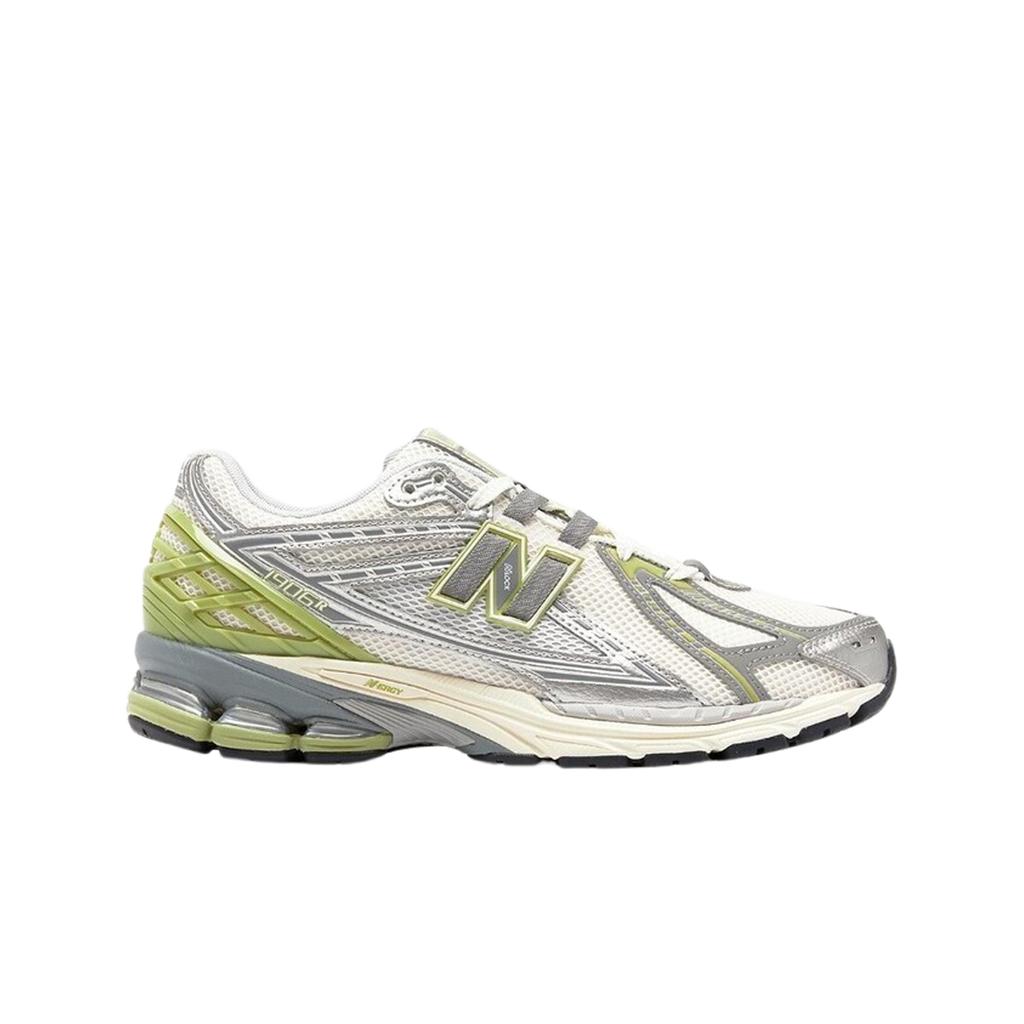New Balance 1906r Sea Salt Everglade Green