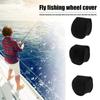 Защитный чехол для катушки рыболовных принадлежностей Luya, сумка для рыболовной катушки, портативная сумка для катушки для заброса приманки