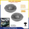 Парные Поворотники Боковые Фонари Для Корпуса Cooper Clear Mini 2-го 2005-2013 Поколения R56