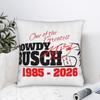 Kyle Busch Pillow Covers Merch Soft Cushion Cover Decoration Pillow Case Cover Home Multi-Size