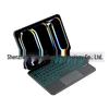 Magic Keyboard для iPad 10-го поколения: Совместим с Air 4/5 и Pro 10.9, оснащен магнитной подвеской.