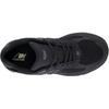 New Balance NB 2002 ПУ Полиуретан Устойчивые к истиранию Низкие Детские Lifestyle Кроссовки Черный Подростки GC2002PJ