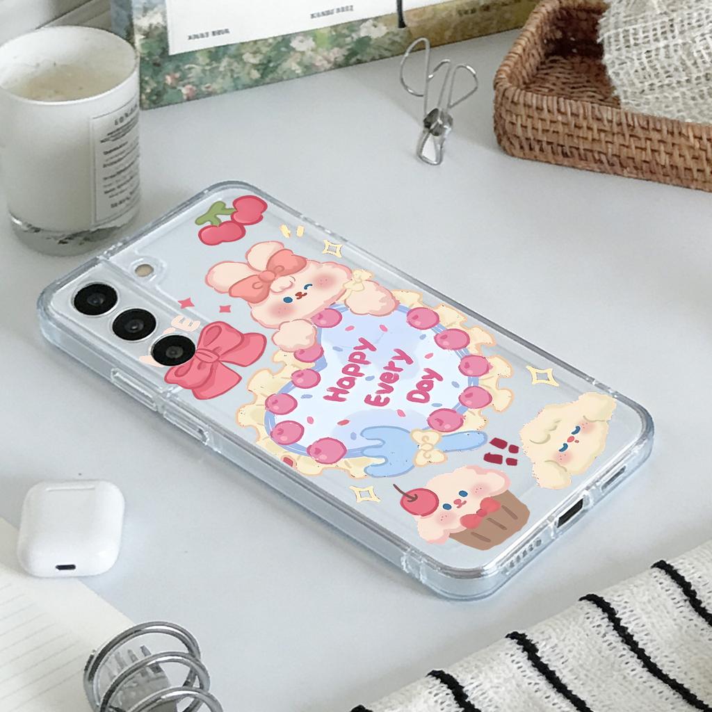 Прозрачный устойчивый к царапинам чехол для Samsung Galaxy S21 S22 Ultra 5G S21 FE Samsung Note20 Ultra A13 4/5G Galaxy A32 A53 5G