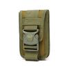 Big Buckle Multifunction Belt Pouch Waterproof Clip-On Case Bag  Outdoor Activities