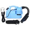 8L ULV Blue Electric Fogger Sprayer Portable Garden Spraying Machine with Shoulder Strap