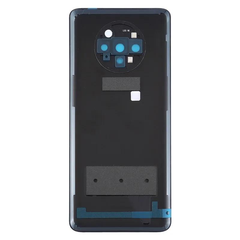 Задняя крышка аккумулятора для OnePlus 7T с крышкой объектива камеры