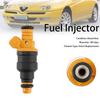 1PCS Fuel Injector 0280150962 Fit Opel Senator B 3.0L 1988-1993 93208787