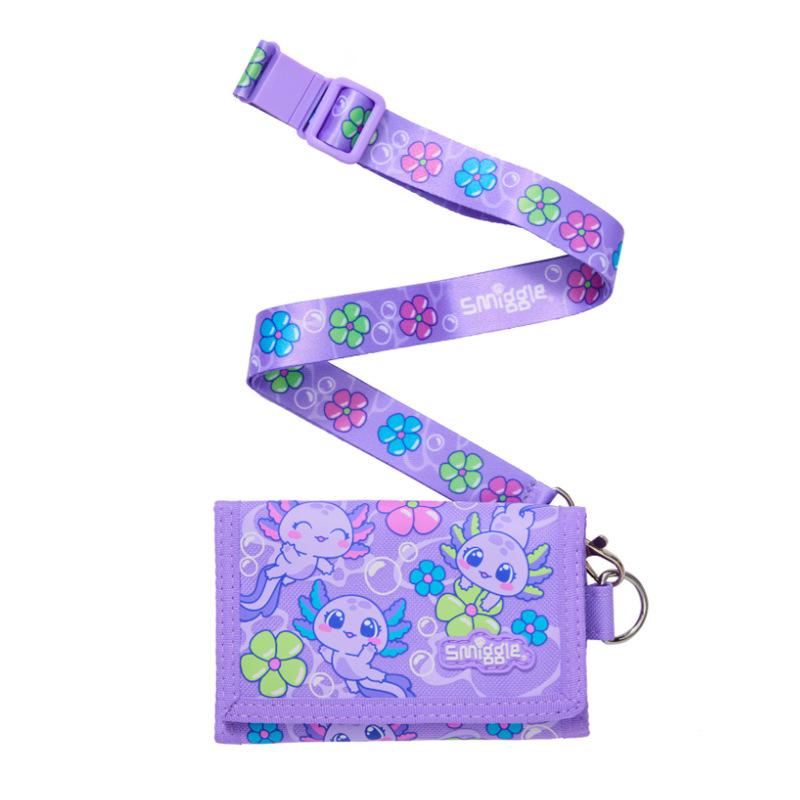 Школьный рюкзак Smiggle для учеников 1-6 классов начальной школы, розовый, разгрузочный, многофункциональный, для отдыха, новый