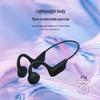 Бах Иоганн BC02 Спортивная Bluetooth-гарнитура с костной проводимостью